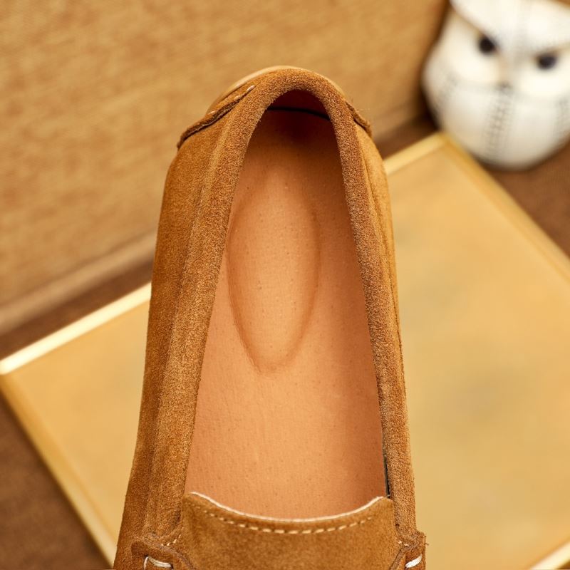 Burberry Leather Shoes